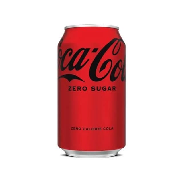 Coke Zero.