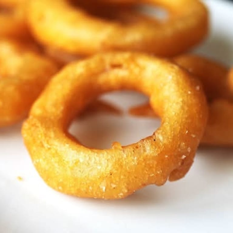 Savor Our Onion Rings