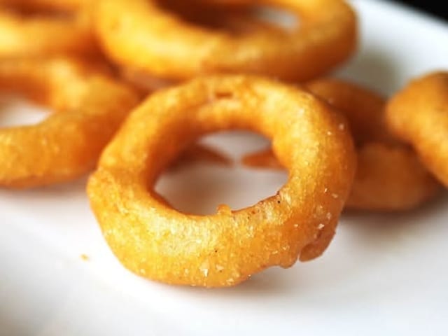 Onion Rings.