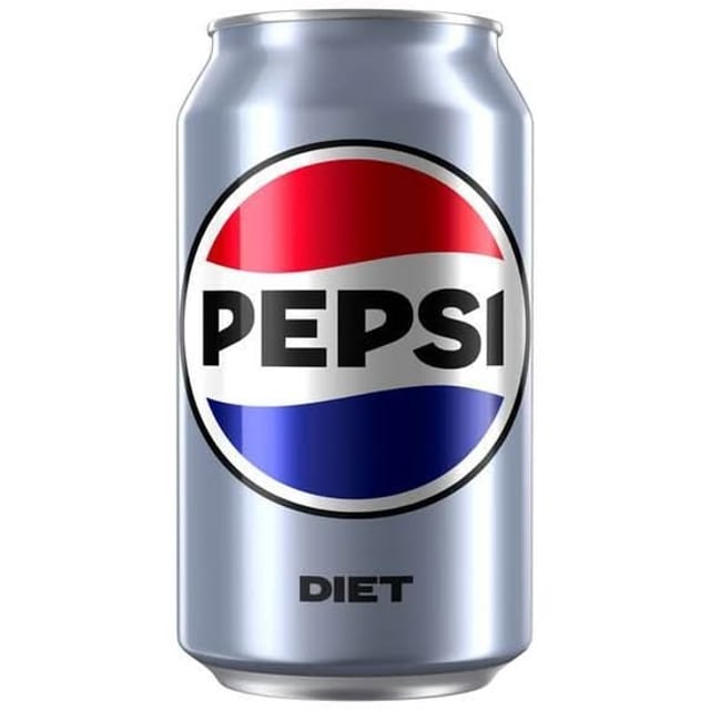 Pepsi Diet.
