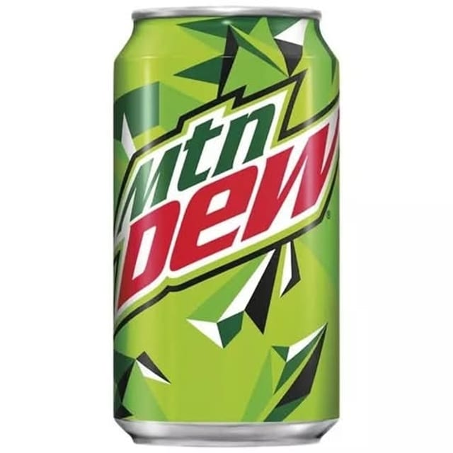 Mountain Dew.