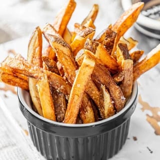 Homemade French Fries