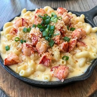 Mac & Cheese 🧀 Lobster