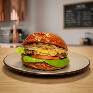 Classic Burger