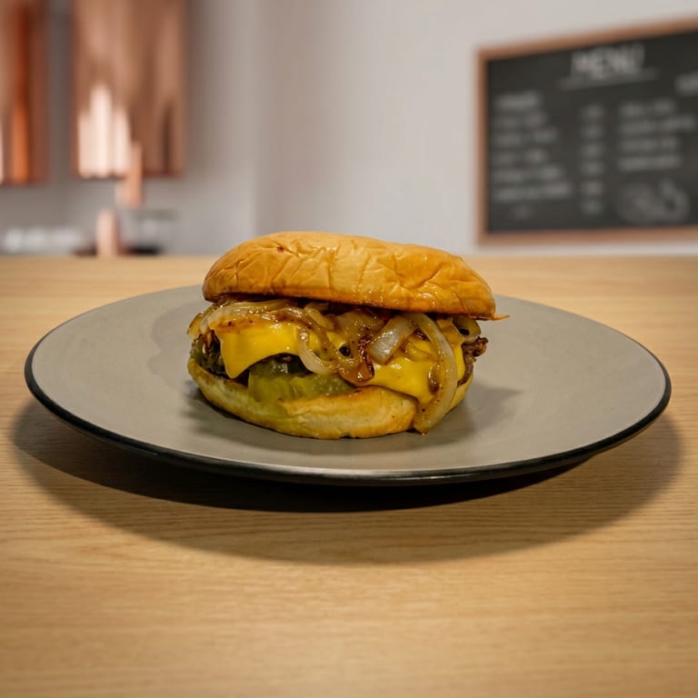 Delicious Burger Options