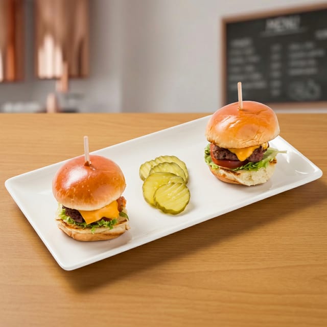 Sliders.