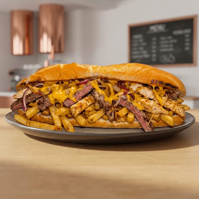 Meat Lover.