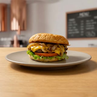 Smash Classic Burger