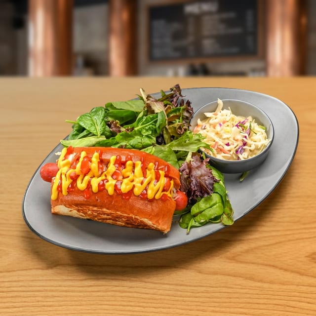 Premium New York 🌭.