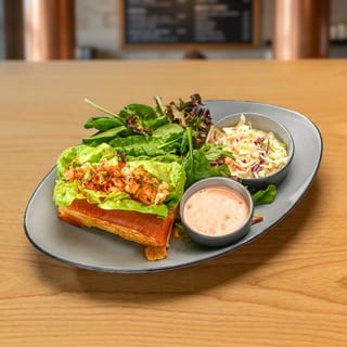 Lobster Roll (Warm With Butter) 🦞