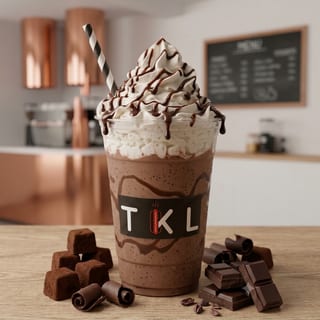 Milkshake Chocolate