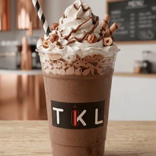Milkshake Nutella