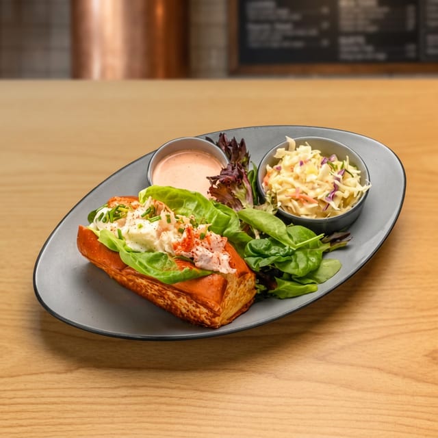 Lobster Roll 🦞.