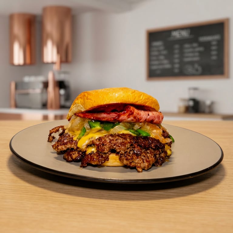 Fast Food Favorites