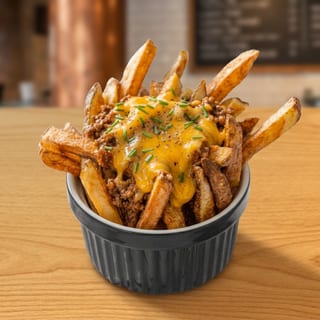 Chili Cheese Fries