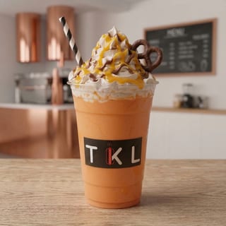 Milkshake Peach