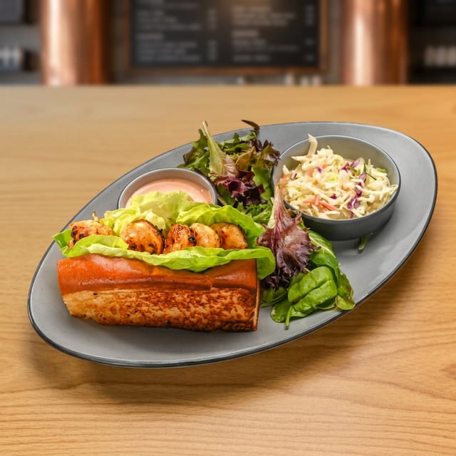 Shrimp Roll 🦐.