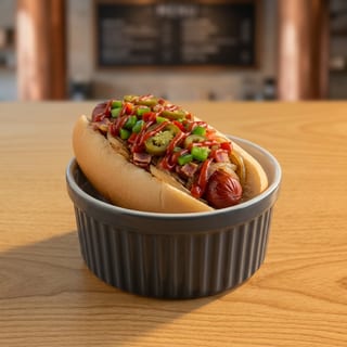 L.A Potato Rolls Bun