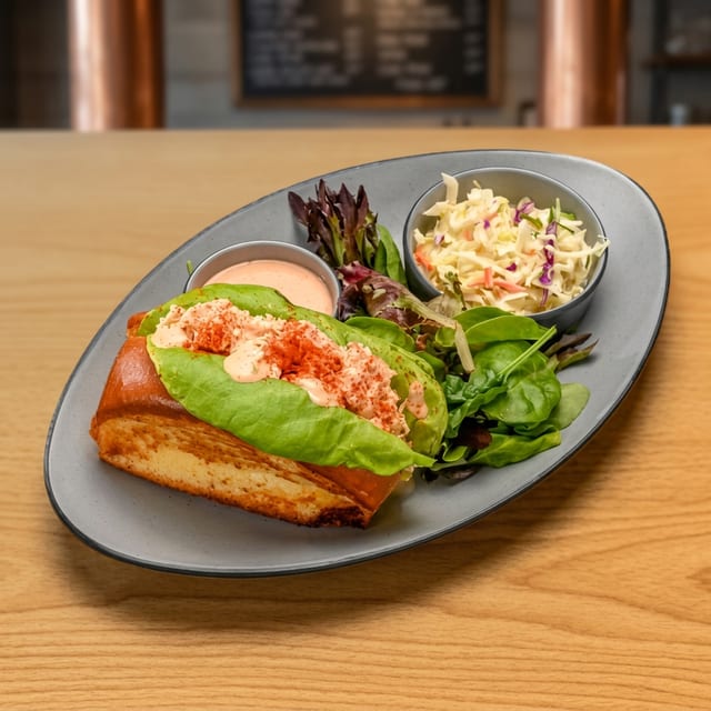 Crab Roll 🦀.