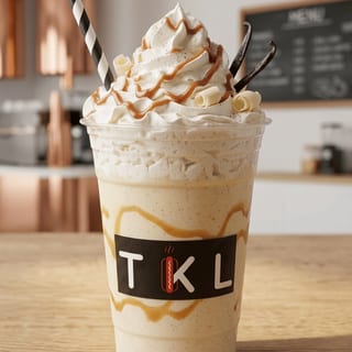 Milkshake Vanilla