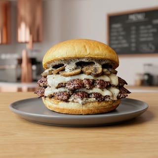 The Truffle Smash