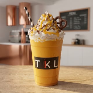 Milkshake Mango